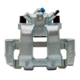 DFC 12-18 BMW 328d Front-R Premium Caliper - Silver Zinc Coated thumbnail 2