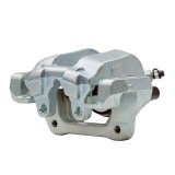 DFC 12-18 BMW 328d Front-R Premium Caliper - Silver Zinc Coated thumbnail 3