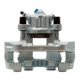 DFC 12-18 BMW 328d Front-R Premium Caliper - Silver Zinc Coated thumbnail 4