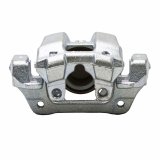 DFC 12-18 BMW 428i Front-L Premium Caliper - Silver Zinc Coated thumbnail 1