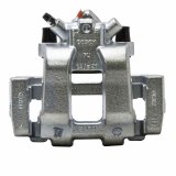 DFC 12-18 BMW 428i Front-L Premium Caliper - Silver Zinc Coated thumbnail 5