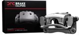 DFC 13-13 BMW 328i xDrive Front-R Premium Caliper - Silver Zinc Coated thumbnail 2