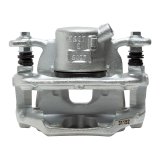 DFC 16-23 BMW X1 Front-R Premium Caliper - Silver Zinc Coated thumbnail 3