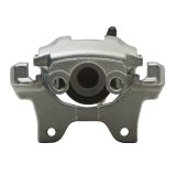 DFC 89-95 BMW 740i Rear-R Premium Caliper - Silver Zinc Coated thumbnail 1