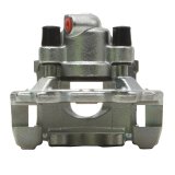 DFC 89-95 BMW 740i Rear-R Premium Caliper - Silver Zinc Coated thumbnail 2