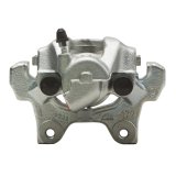 DFC 89-95 BMW 740i Rear-R Premium Caliper - Silver Zinc Coated thumbnail 3
