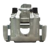 DFC 89-95 BMW 740i Rear-R Premium Caliper - Silver Zinc Coated thumbnail 4