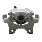 DFC 89-95 BMW M5 Rear-L Premium Caliper - Silver Zinc Coated thumbnail 1