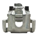 DFC 89-95 BMW M5 Rear-L Premium Caliper - Silver Zinc Coated thumbnail 3