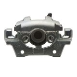 DFC 92-99 BMW 325i Rear-R Premium Caliper - Silver Zinc Coated thumbnail 1