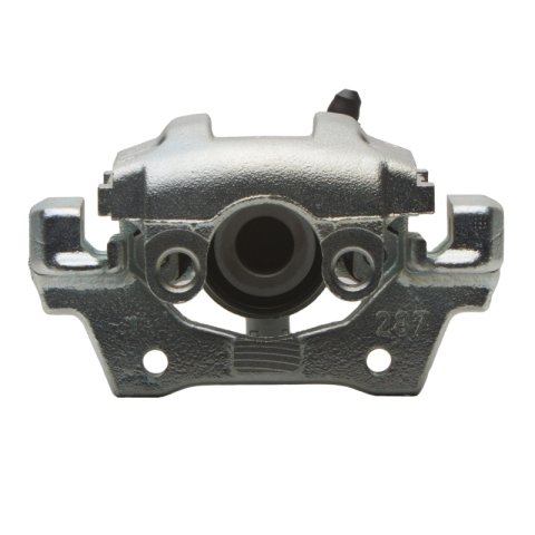 DFC 92-99 BMW 325i Rear-R Premium Caliper - Silver Zinc Coated