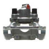 DFC 92-99 BMW 325i Rear-R Premium Caliper - Silver Zinc Coated thumbnail 2