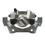 DFC 92-99 BMW 325i Rear-R Premium Caliper - Silver Zinc Coated thumbnail 4