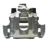 DFC 92-99 BMW 325i Rear-R Premium Caliper - Silver Zinc Coated thumbnail 5