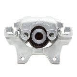 DFC 88-90 BMW 750i Rear-L Premium Caliper - Silver Zinc Coated thumbnail 1