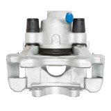 DFC 88-90 BMW 750i Rear-L Premium Caliper - Silver Zinc Coated thumbnail 2