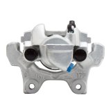 DFC 88-90 BMW 750i Rear-L Premium Caliper - Silver Zinc Coated thumbnail 3