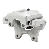 DFC 88-90 BMW 750i Rear-L Premium Caliper - Silver Zinc Coated thumbnail 4