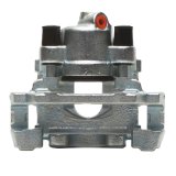 DFC 99-05 BMW 323Ci Rear-R Premium Caliper - Silver Zinc Coated thumbnail 2