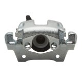 DFC 99-05 BMW 323Ci Rear-L Premium Caliper - Silver Zinc Coated thumbnail 1