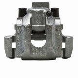 DFC 89-95 BMW 530i Rear-R Premium Caliper - Silver Zinc Coated thumbnail 2