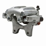 DFC 89-95 BMW 530i Rear-R Premium Caliper - Silver Zinc Coated thumbnail 5