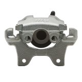 DFC 95-99 BMW M3 E36 Rear-R Premium Caliper - Silver Zinc Coated thumbnail 1