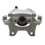 DFC 95-99 BMW M3 E36 Rear-L Premium Caliper - Silver Zinc Coated thumbnail 1