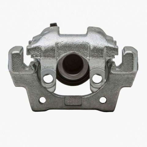 DFC 95-01 BMW 740i Rear-L Premium Caliper - Silver Zinc Coated