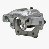DFC 95-01 BMW 740i Rear-L Premium Caliper - Silver Zinc Coated thumbnail 2