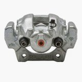 DFC 95-01 BMW 740i Rear-L Premium Caliper - Silver Zinc Coated thumbnail 3