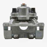 DFC 95-01 BMW 740i Rear-L Premium Caliper - Silver Zinc Coated thumbnail 4