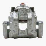 DFC 95-01 BMW 740i Rear-L Premium Caliper - Silver Zinc Coated thumbnail 5