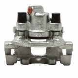 DFC 96-02 BMW Z3 Rear-R Premium Caliper - Silver Zinc Coated thumbnail 4