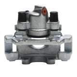 DFC 97-00 BMW 323Ci Rear-R Premium Caliper - Silver Zinc Coated thumbnail 3
