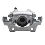 DFC 97-00 BMW 323Ci Rear-L Premium Caliper - Silver Zinc Coated thumbnail 1