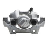 DFC 97-00 BMW 323Ci Rear-L Premium Caliper - Silver Zinc Coated thumbnail 2