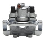 DFC 97-00 BMW 323Ci Rear-L Premium Caliper - Silver Zinc Coated thumbnail 4