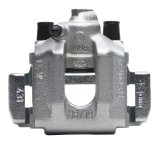 DFC 97-00 BMW 323Ci Rear-L Premium Caliper - Silver Zinc Coated thumbnail 5