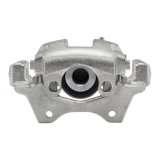 DFC 99-08 BMW 325iX Rear-R Premium Caliper - Silver Zinc Coated thumbnail 1