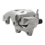 DFC 99-08 BMW 325iX Rear-R Premium Caliper - Silver Zinc Coated thumbnail 2