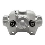 DFC 99-08 BMW 325iX Rear-R Premium Caliper - Silver Zinc Coated thumbnail 3