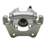 DFC 00-10 BMW 330i Rear-R Premium Caliper - Silver Zinc Coated thumbnail 1