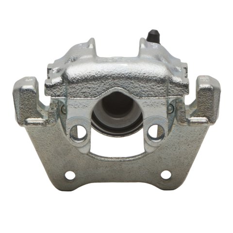 DFC 00-10 BMW 330i Rear-R Premium Caliper - Silver Zinc Coated