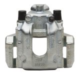 DFC 00-10 BMW 330i Rear-R Premium Caliper - Silver Zinc Coated thumbnail 2