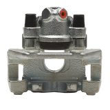 DFC 00-10 BMW 330i Rear-R Premium Caliper - Silver Zinc Coated thumbnail 3