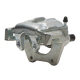 DFC 00-10 BMW 330i Rear-R Premium Caliper - Silver Zinc Coated thumbnail 4