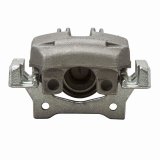 DFC 98-03 BMW 528i Rear-L Premium Caliper - Silver Zinc Coated thumbnail 1