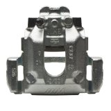 DFC 01-06 BMW M3 Rear-L Premium Caliper - Silver Zinc Coated thumbnail 5