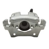 DFC 03-06 BMW Z4 Rear-R Premium Caliper - Silver Zinc Coated thumbnail 1